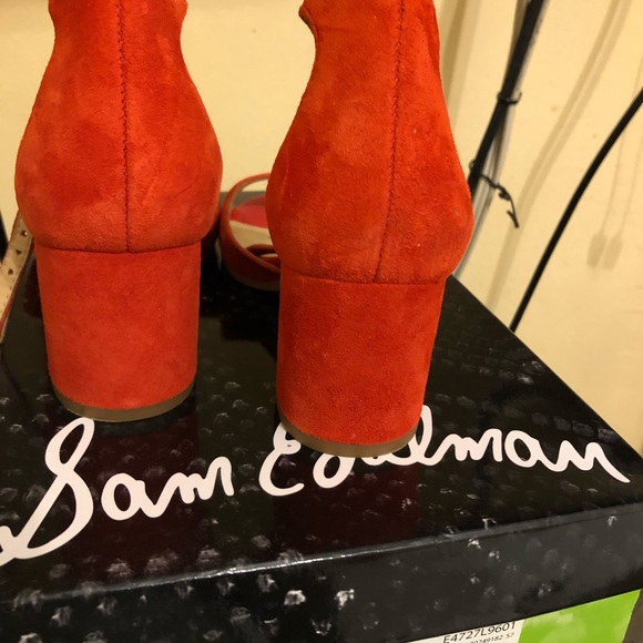 Sam Edelman sandal. - Picture 4 of 5